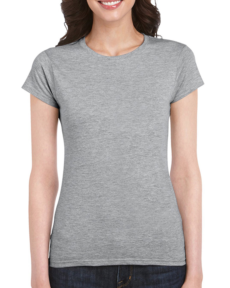 64000L SportGrey Mujer